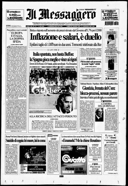 Il messaggero